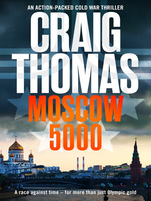 cover image of Moscow 5000